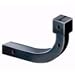 Yakima Hitch Mount Rack Hitch Adapter (2-Inch to 1.25-Inch Receiver)