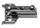 Hafele - HF-31694606 - Face Frame, Screw Mount, 5/8 overlay
