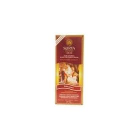 Surya Cream Henna Hair Color - Natural Ingredients