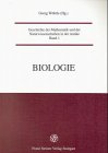 Biologie (Geschichte der Mathematik und der Naturwissenschaften in der Antike (GMN)) (German Edition)