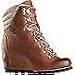 Sorel Women's Conquest Wedge Booties