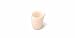 CRUCIBLES CLAY 50 TROY OZ. CAPACITY