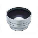 Canon WD43 Wide Converter .7x wider perspective