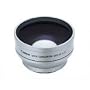 Canon WD43 Wide Converter .7x wider perspective
