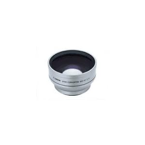 Canon WD43 Wide Converter .7x wider perspective