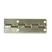 01301BP-30 30IN. CONTINUES HIN FINISH:POLISHED BRASS SIZE:1-1/16X30