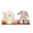 Webkinz Yorkie March 2009 Pet of the Month and Easter Cotton Candy Bunny