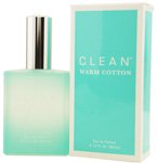 CLEAN WARM COTTON by Dlish EAU DE PARFUM SPRAY 2.14 OZ *TESTER