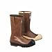 Servus By Honeywell 22234/5 Knee Boots,men,5,steel Toe,brn,1pr