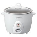 Review Panasonic  / Panasonic SR-G10G Rice Cooker and Steamer