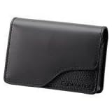 Sony LCSTWAB Leather Case