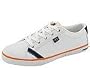 Phat Farm PF Classic Sport | Men's Shoes White/Navy