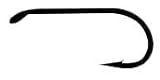 Mustad Signature Series R70 Wet/Nymph Hook Size: 6
