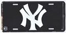 New York Yankees NY LOGO License Plate