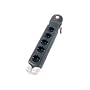 APC P5B-GR Surge Protector / �berspannungsschutz Essential