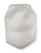Industrial Grade 1EUN8 Filter Bag, Poly Felt, 5/1 Microns, PK 5