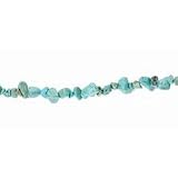 5-8 mm Turquoise Chips Beads
