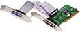 Koutech Systems PCIバス対応パラレルポート増設ボードECP/EPP/SPP (2ポート増設) IOFLEX-2NPの画像