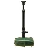 Garden Water Features & Outdoor Fountains item: Fish Mate 2000 Pond Pump - 600 gph