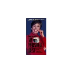 Carol Burnett's My Personal Best featuring "Went with the Wind" [VHS]