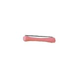 Rods Concave 1 Lb (Appoximately 110 Rods Per Package) Pink Long