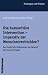 Bücher : Die humanitäre Intervention - Imperativ der Menschenrechte? Rechtsethische Reflexionen am Beispiel des Kosovo-Krieges