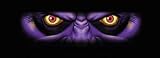 Demon Inside rear window graphic