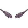 TOSLINK OPTICAL CABLE 3'
