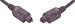 Recoton ADC900 Audio Digital Optical cable, Toslink to Toslink, (3 feet)