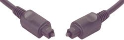 Recoton ADC900 Audio Digital Optical cable Toslink to Toslink 3 feet