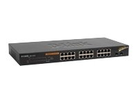 D-Link Switch 24 Port Gigabit Smart 19