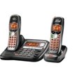 Uniden TRU9465-2 5.8 GHz Digital Expandable Cordless Phone with Dual Keypad and Extra Handset