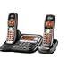  : Uniden TRU9465-2 5.8 GHz Digital Expandable Cordless Phone with Dual Keypad and Extra Handset