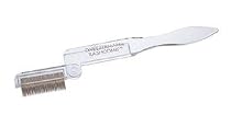 Tweezerman Folding IlashComb (#1054)