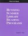Book Running Summer Library Reading Programs: A How-To-Do-It Manual (How to Do It Manuals for Librarians)