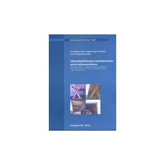 Schimmelpilzbildung bei Dach�berst�nden und an Holzkonstruktionen: Konstruktive Regeln zur Vermeidung von Schimmelpilzbildung bei Dach�berst�nden und ... und Wandkonstruktionen im Bau- und Endzustand