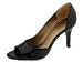 Unisa Eloquent-3 | Women's Slip-on Dress Shoes Jet