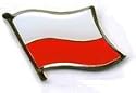 Poland - National Lapel Pins
