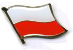 Poland - National Lapel Pins