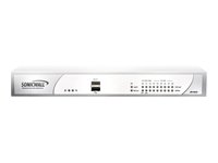 Sonicwall Nsa 240 Multicore Utm