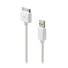 Belkin F8Z 328 Sync- und Ladekabel f�r Apple iPod/iPhone weiss