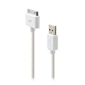 Belkin F8Z 328 Sync- und Ladekabel f�r Apple iPod/iPhone weiss