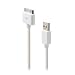 Belkin F8Z 328 Sync- und Ladekabel f�r Apple iPod/iPhone weiss