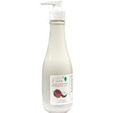 100% Pure Organic Virgin Coconut Body Cream - 7.5 oz