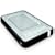 Maxtor STM902503OTA3E1-RK OneTouch 4 Mini 250 GB 2.5-Inch USB 2.0 Portable Hard Drive