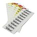 Barcode Labels for LTO 100 Data & 10 Cleaning
