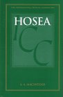 Hosea (International Critical Commentary)