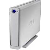 LaCie d2 Quadra 301110U 500 GB eSATA/FireWire800/FireWire400/USB 2.0 External Hard Drive ~ LaCie