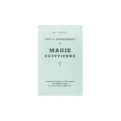 Sorts et enchantements, tome 4 : Magie �gyptienne