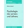 Psychologie des Lernens und Lehrens